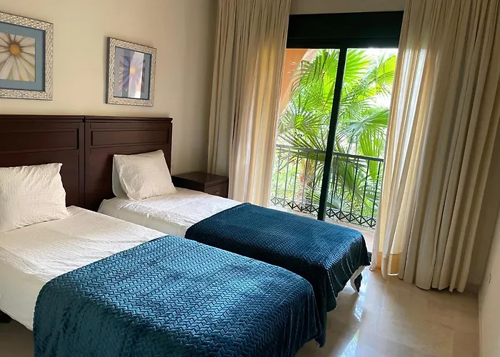 Appartamento Next To The El Campanario, Atalaya Golf *