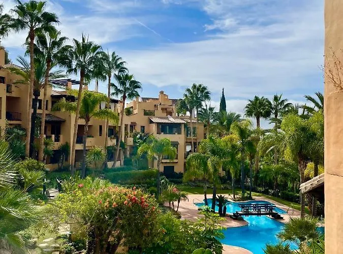 Next To The El Campanario, Atalaya Golf * Estepona