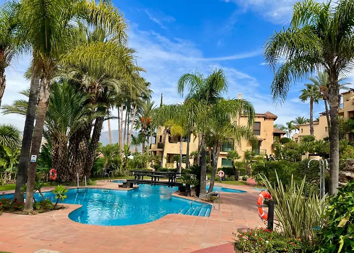 Next To The El Campanario, Atalaya Golf