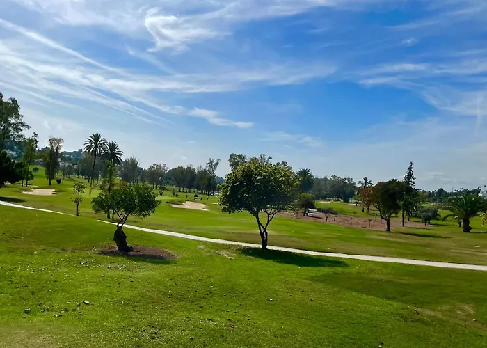 Next To The El Campanario, Atalaya Golf