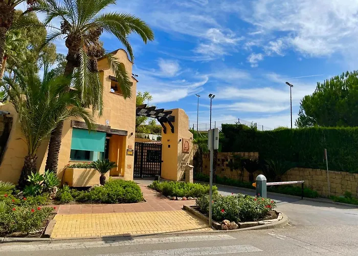 Apartman Next To The El Campanario, Atalaya Golf *