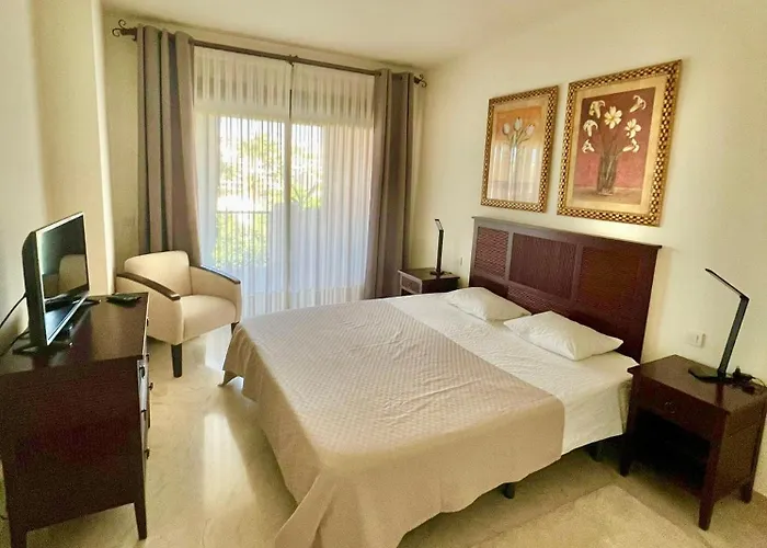 Next To The El Campanario, Atalaya Golf * Estepona