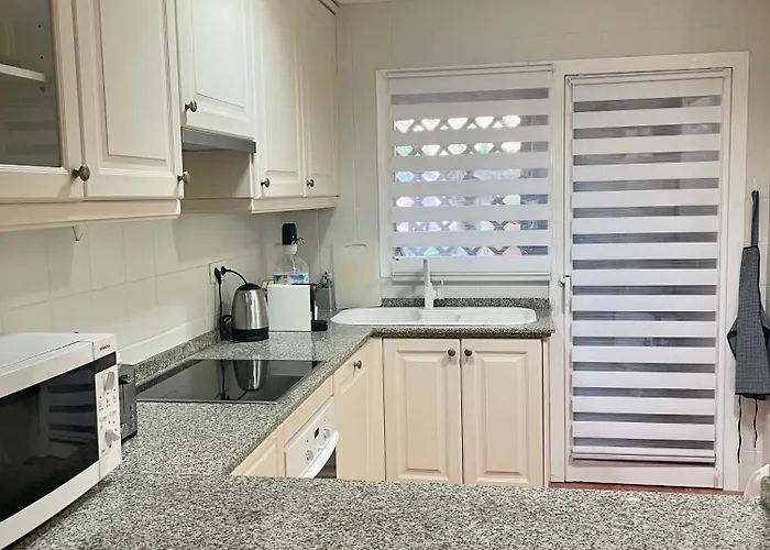 Next To The El Campanario, Atalaya Golf