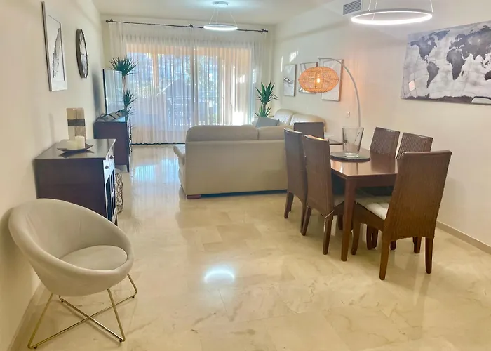 Next To The El Campanario, Atalaya Golf *